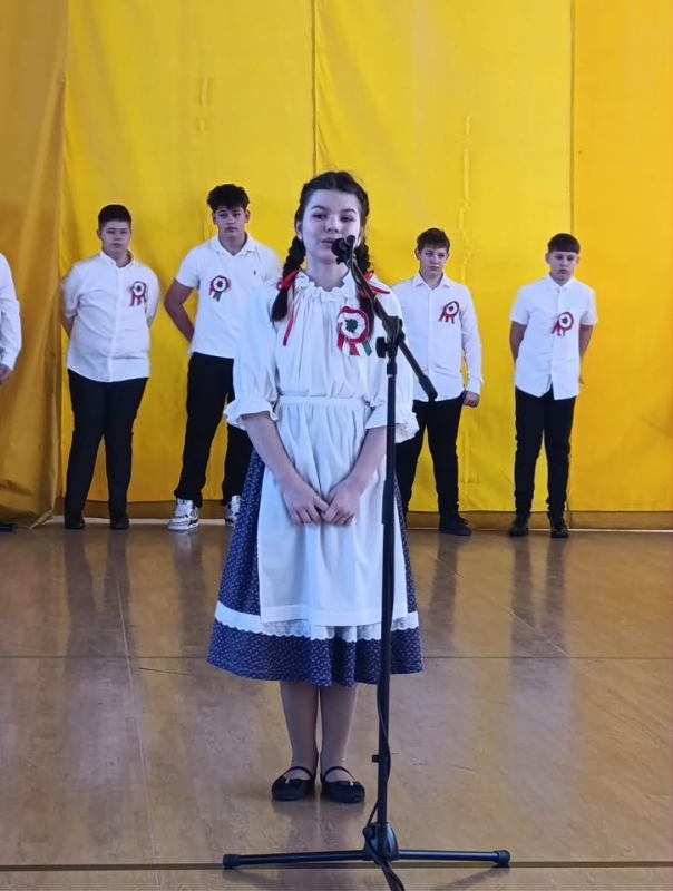 1848-as forradalom hőseire emlékeztünk