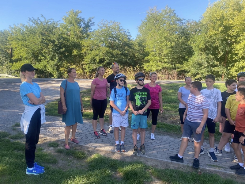 Nádasdy DSE kerékpártúra