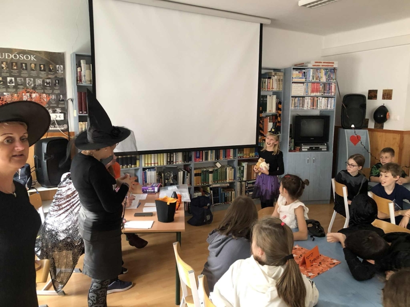 HALLOWEEN ’PARTY’ 2025