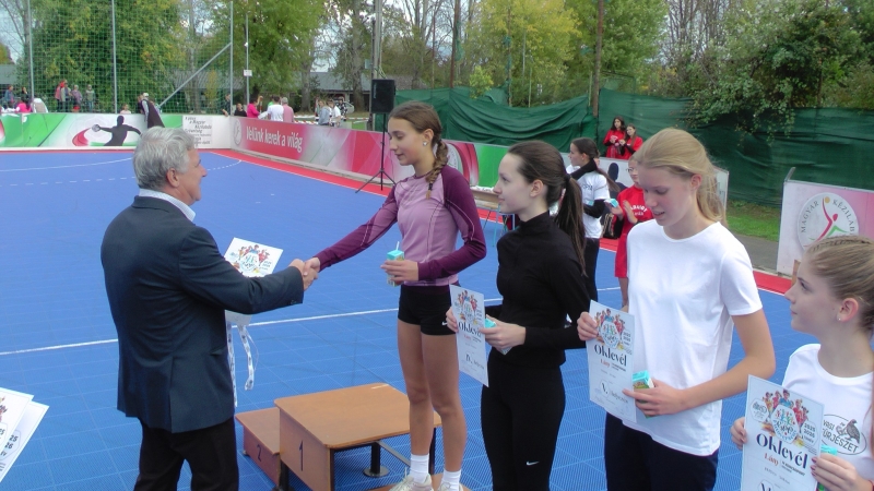 Csó-tó futóverseny 2025