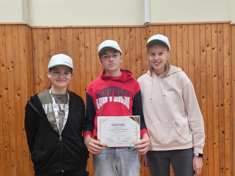 III. Dr. Dobozy Imre Emlékverseny 2026.