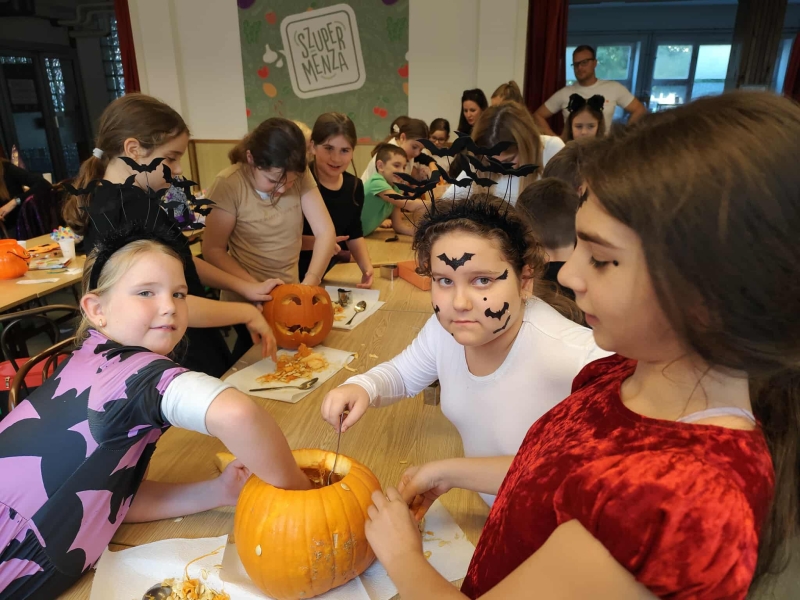 Vidám Őszi délutánok az alsó tagozaton 