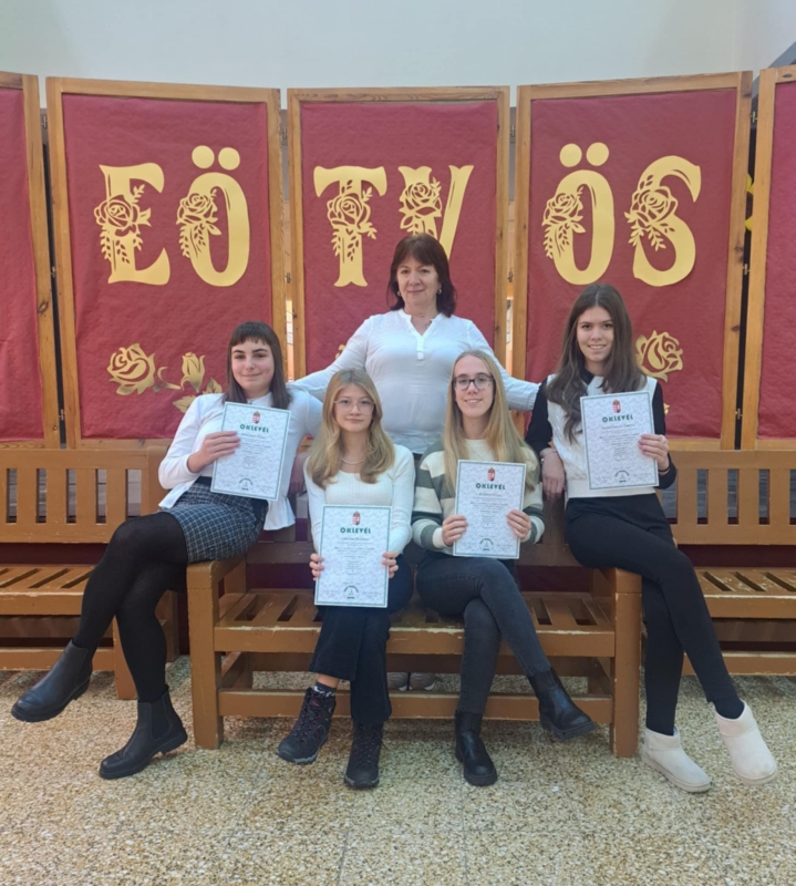 Bolyai Anyanyelvi Csapatverseny