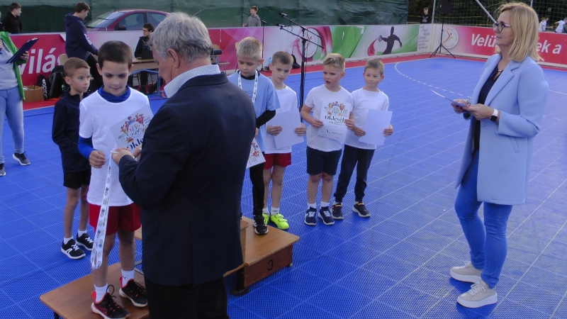 Csó-tó futóverseny 2025