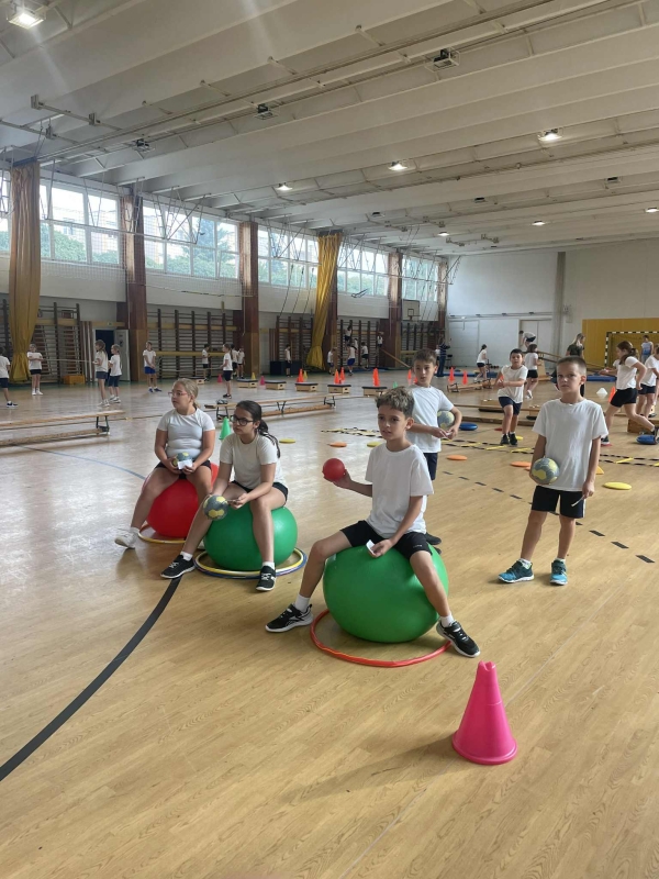 Magyar Diáksport Napja a Nádasdyban