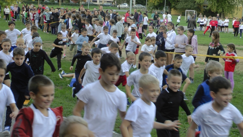 Csó-tó futóverseny 2025