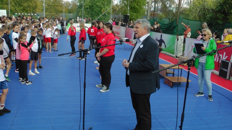 Csó-tó futóverseny 2025