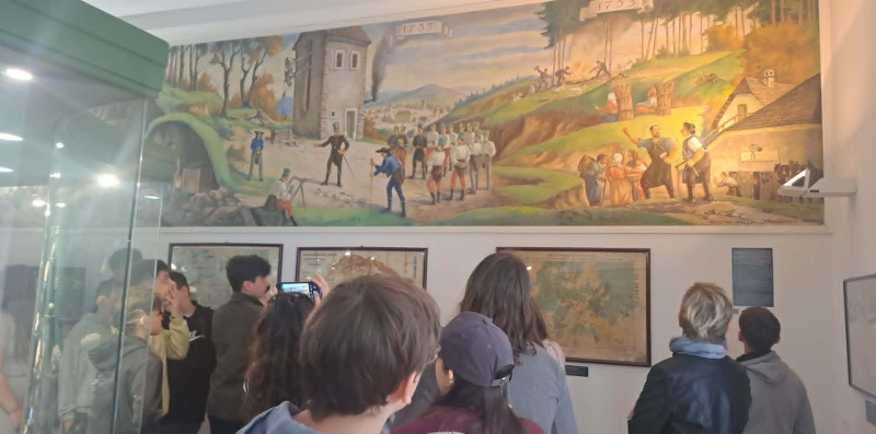 Egynapos kirándulás 6.A