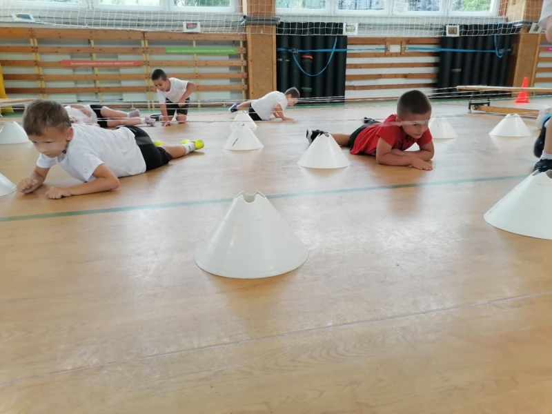 Magyar Diáksport Napja a Nádasdyban