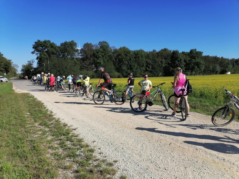 Nádasdy DSE kerékpártúra