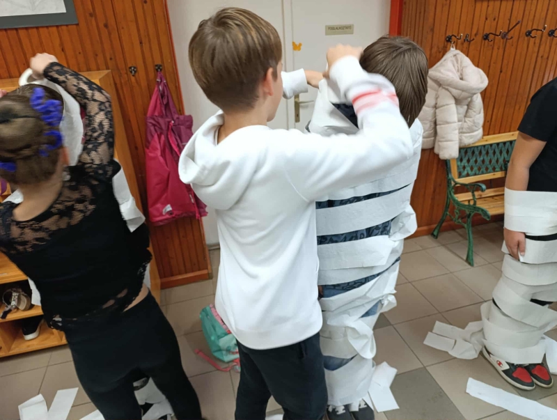 HALLOWEEN ’PARTY’ 2025