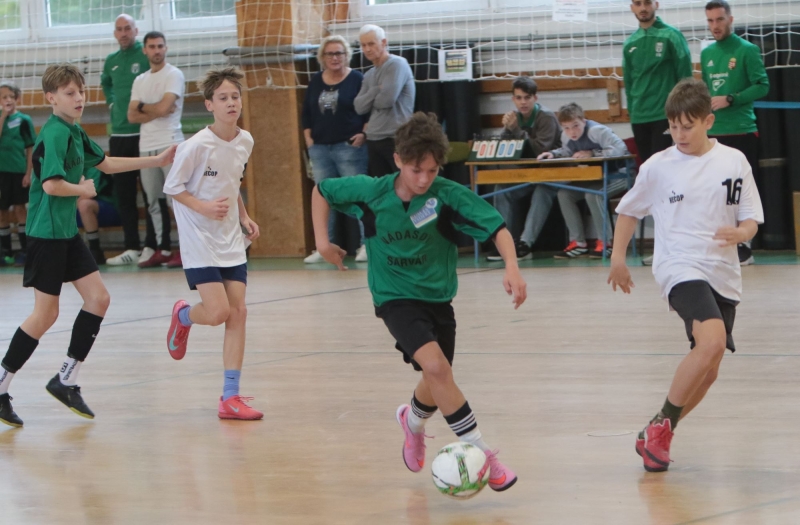 Nádasdy Kupa III.korcsoport