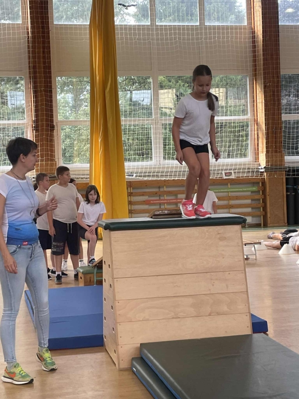 Magyar Diáksport Napja a Nádasdyban