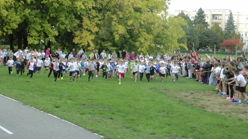 Csó-tó futóverseny 2025