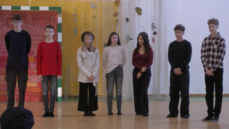 1956. október 23 -ra emlékeztünk