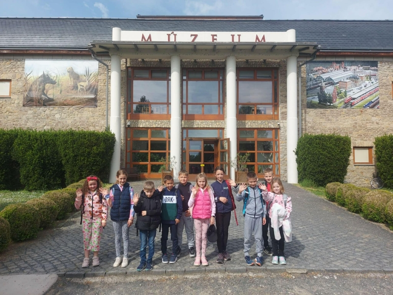 Kincskereső Alapítvány jutalomkirándulása 3-4.évfolyamon