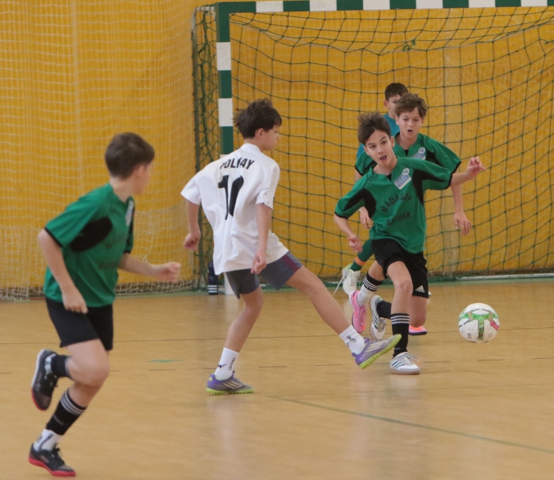 Nádasdy Kupa III.korcsoport