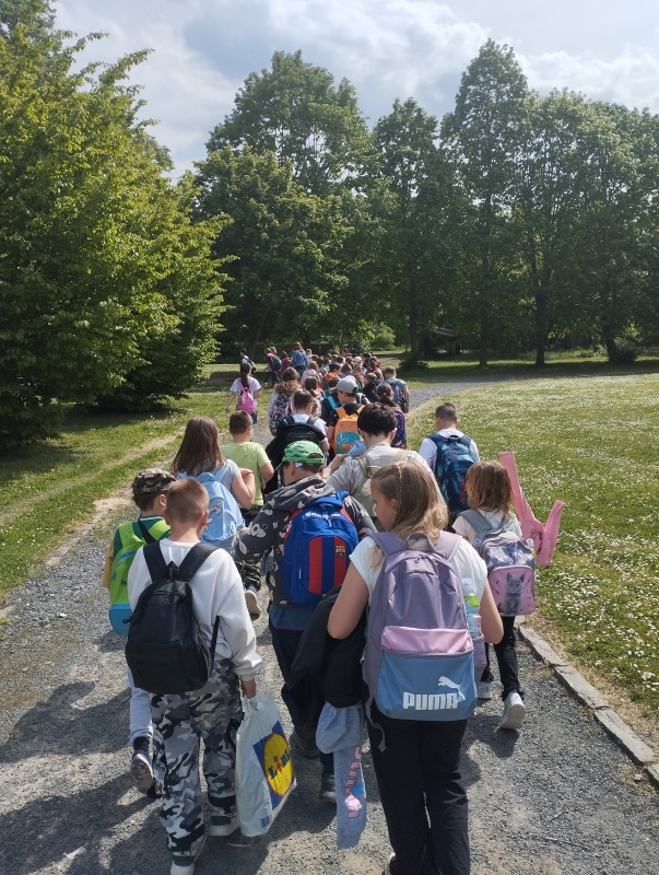 Kincskereső Alapítvány jutalomkirándulása 3-4.évfolyamon