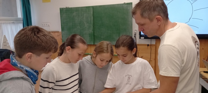 Pályaorientációs nap 