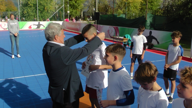 Csó-tó futóverseny 2025