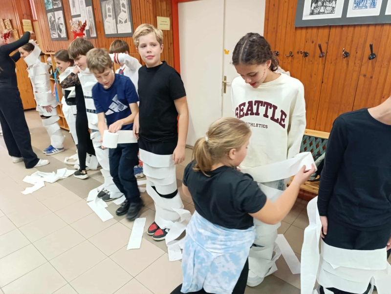 HALLOWEEN ’PARTY’ 2025