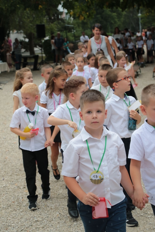 50. jubileumi tanévnyitó ünnepség