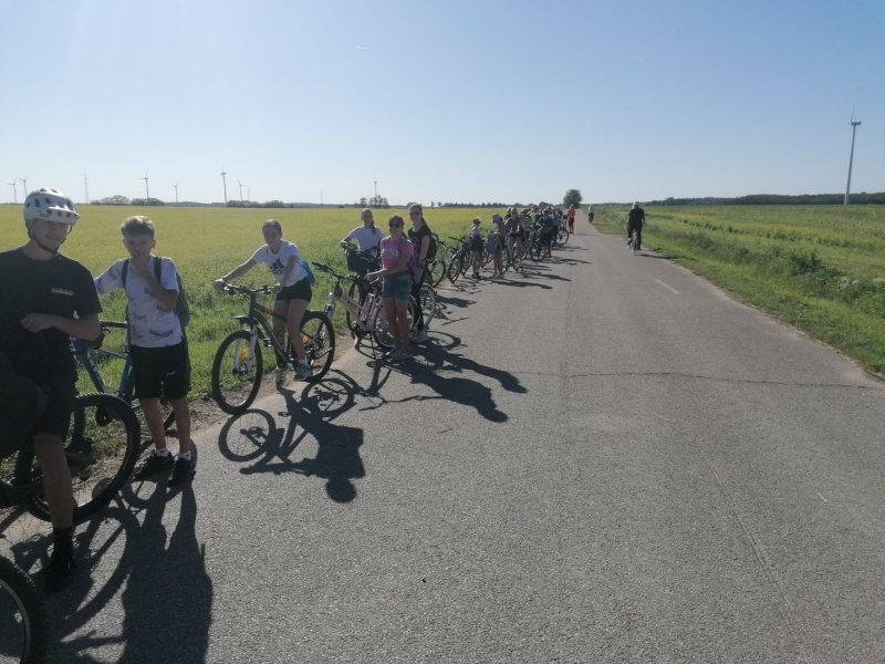 Nádasdy DSE kerékpártúra