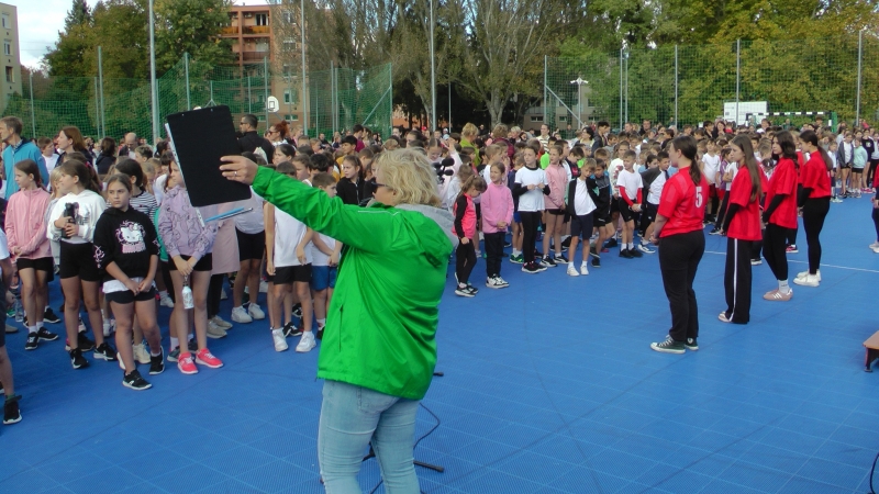 Csó-tó futóverseny 2025