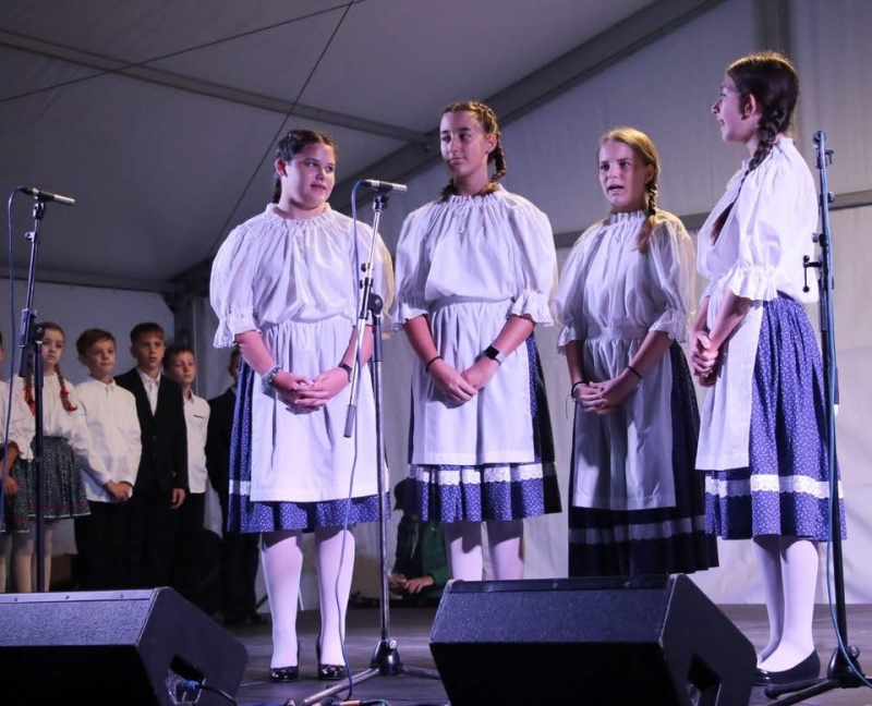 Szent Mihály napi fesztivál