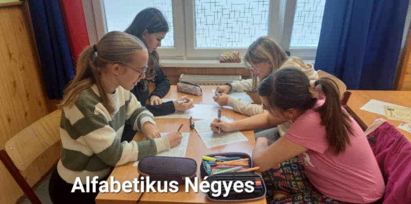 Bolyai Anyanyelvi Csapatverseny