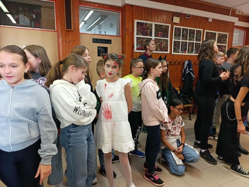 HALLOWEEN ’PARTY’ 2025