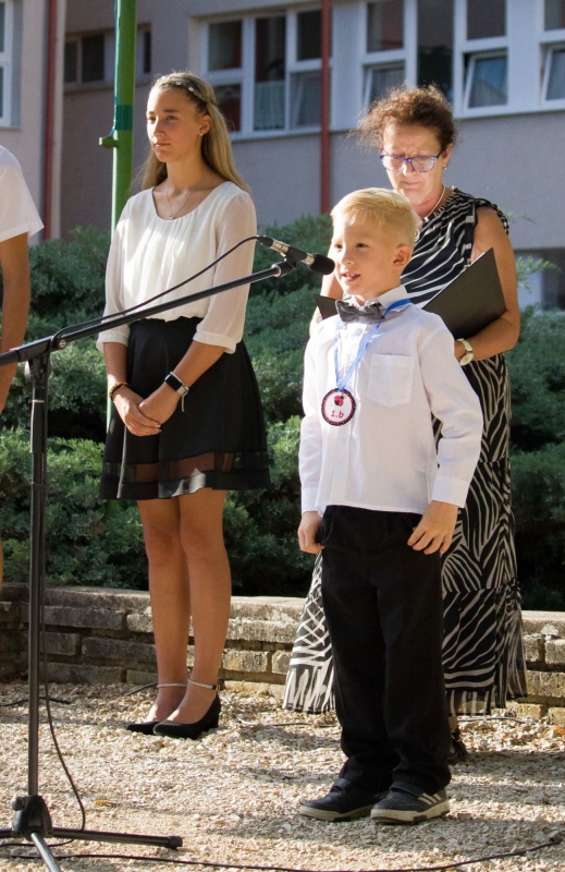 Tanévnyitó ünnepség 