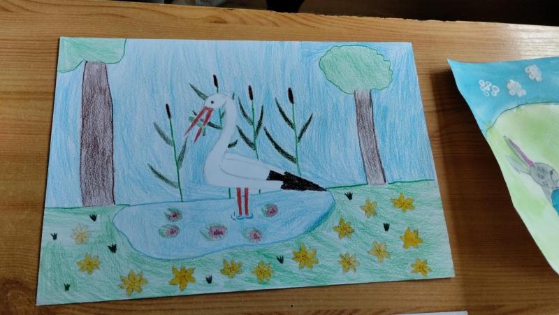 Táplánszentkereszten az Apáczai olvasás- és képzőművészeti versenyen szép eredményeket értek el alsó tagozatos tanulóink. 