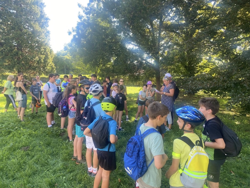 Nádasdy DSE kerékpártúra