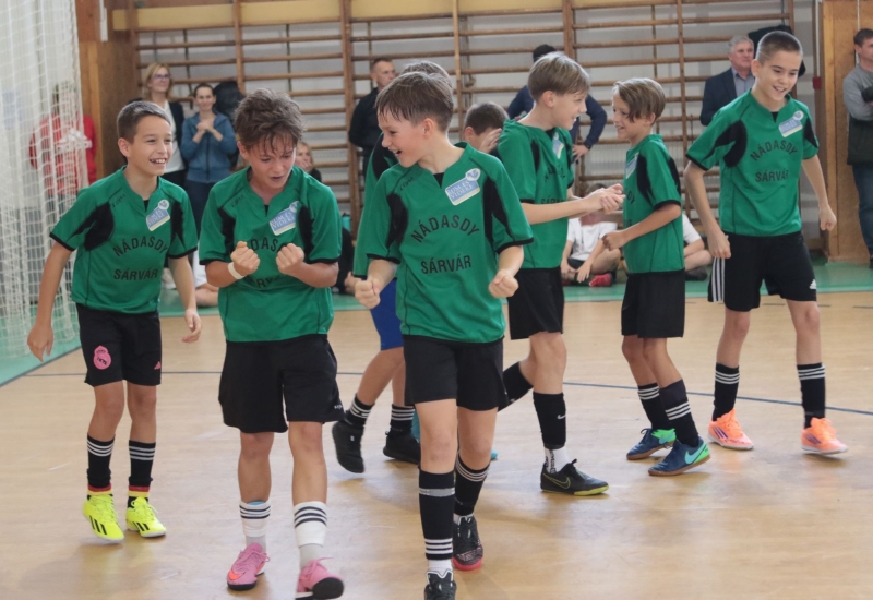 Nádasdy Kupa III.korcsoport