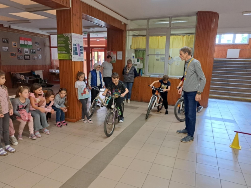 Aktív közlekedés hete