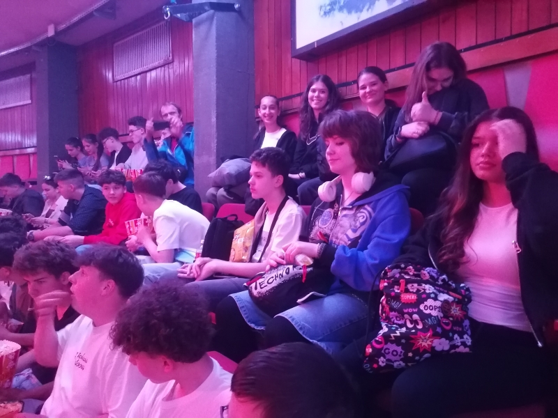 Lázár Ervin Program 8-évfolyam számára