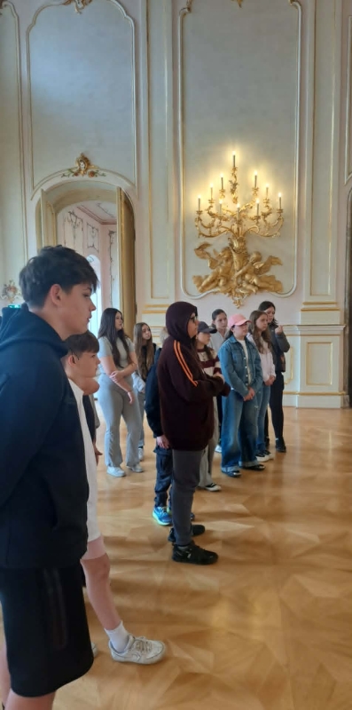 Egynapos kirándulás 6.A