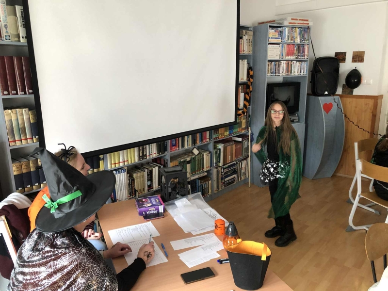 HALLOWEEN ’PARTY’ 2025