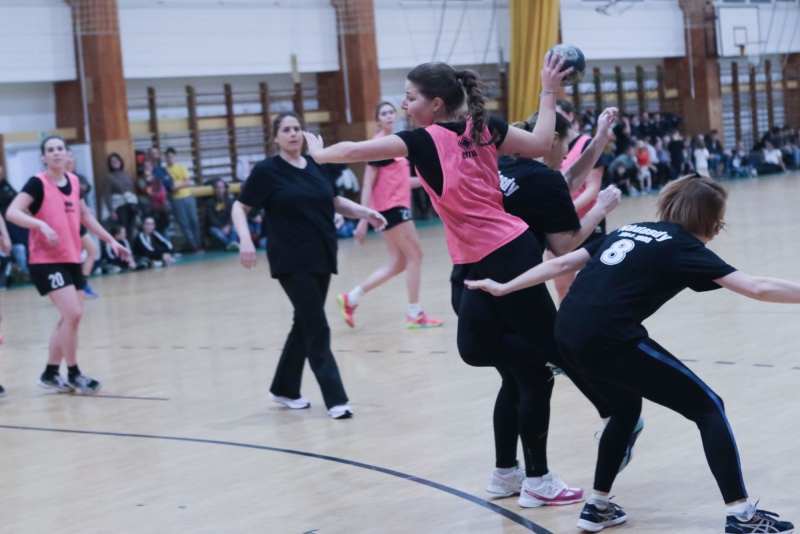 Öregdiákok Nádasdy Kupa Kézilabda