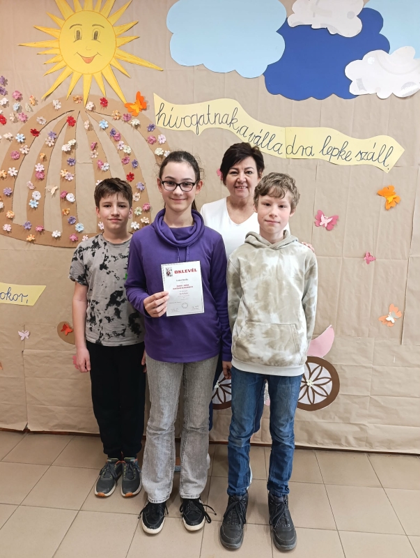 Matematika sikerek 2026