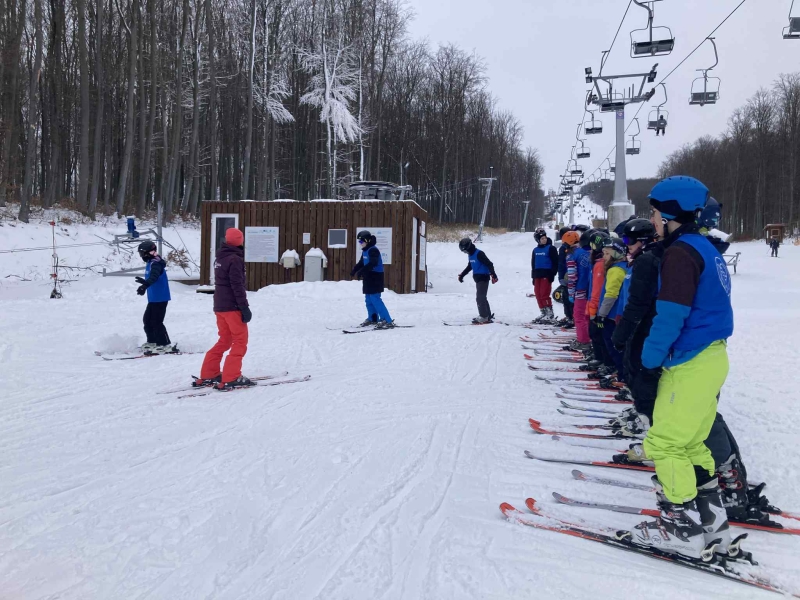 Eplény Éld+ program keretében