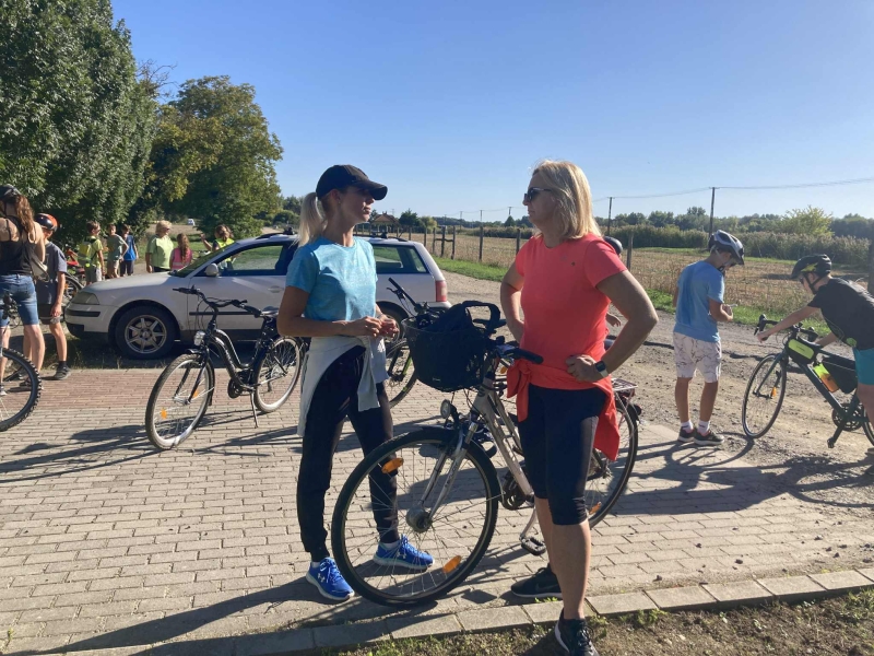 Nádasdy DSE kerékpártúra