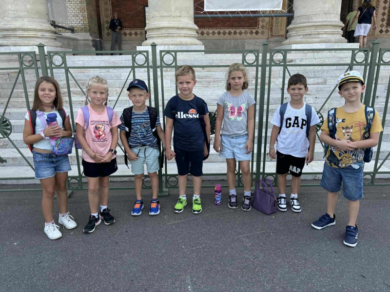 Kitűnő tanulók nagy "Csobbanása"