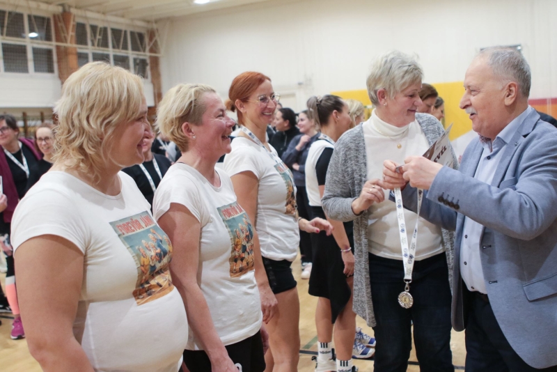 Öregdiákok Nádasdy Kupa Kézilabda