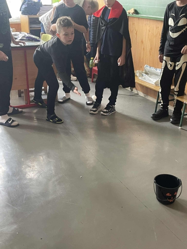 Vidám Őszi délutánok az alsó tagozaton 