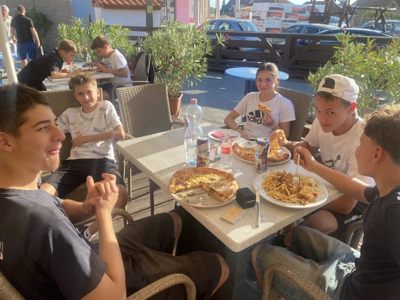 Nádasdy DSE kerékpártúra