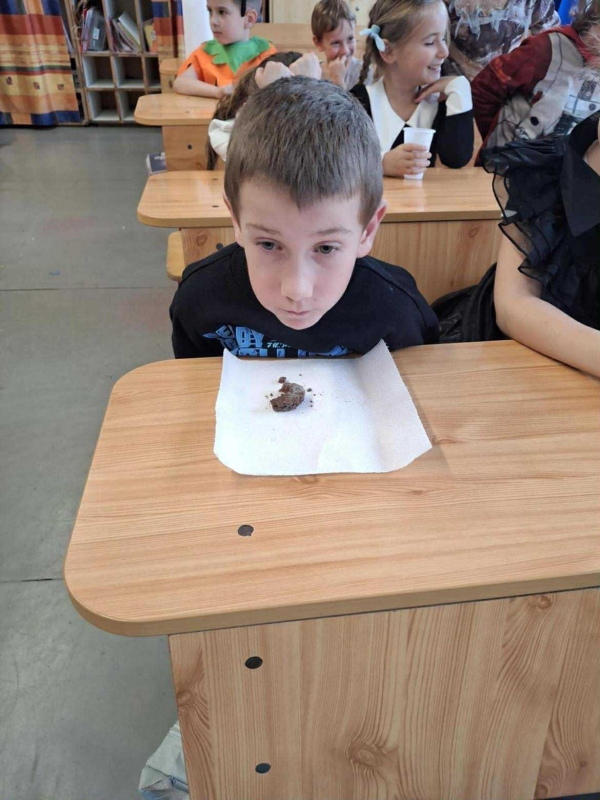 Vidám Őszi délutánok az alsó tagozaton 