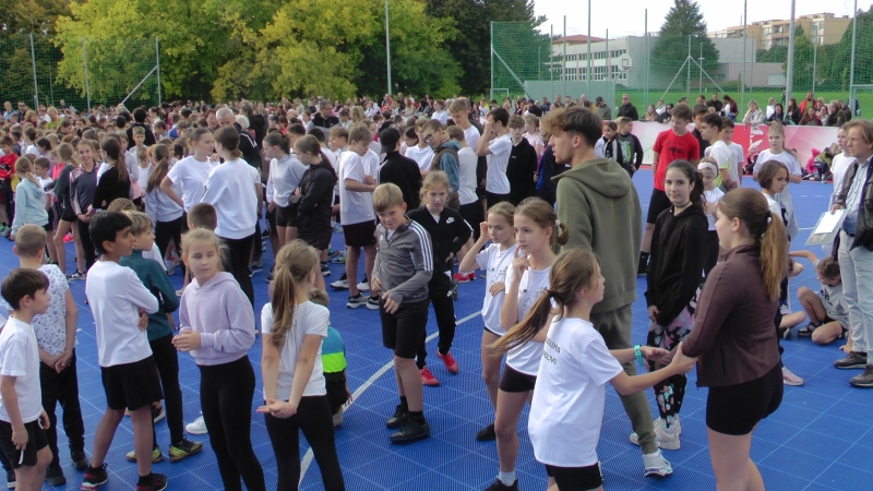 Csó-tó futóverseny 2025