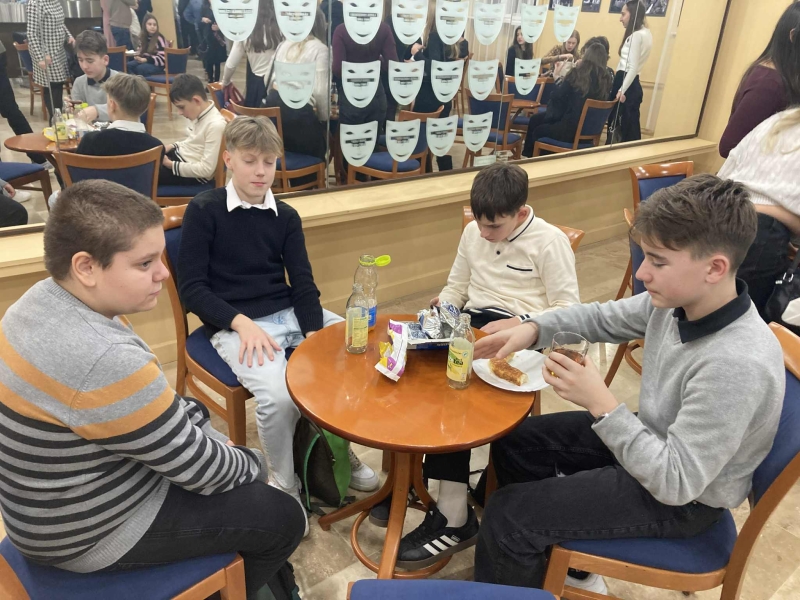 My Fair Lady a Hevesi Sándor Színházban